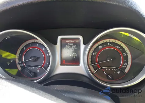 2019 Dodge Journey Se z USA, uszkodzony, nr VIN 3C4PDCBB2KT700935